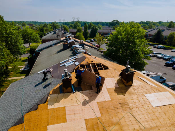 24/7 Emergency Roof Replacement experts in Leonardville, KS