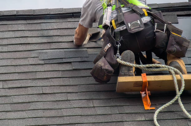 Reliable Roof Replacement contractor in Leonardville, KS by Brentwood Metal Roofing